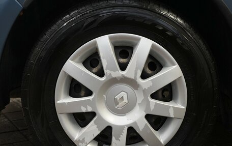 Renault Sandero I, 2012 год, 550 000 рублей, 14 фотография