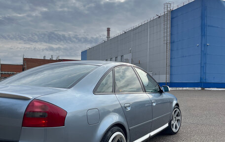 Audi A6, 1999 год, 750 000 рублей, 9 фотография