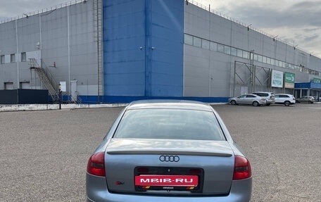 Audi A6, 1999 год, 750 000 рублей, 11 фотография