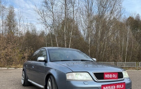 Audi A6, 1999 год, 750 000 рублей, 16 фотография