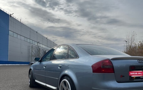 Audi A6, 1999 год, 750 000 рублей, 14 фотография