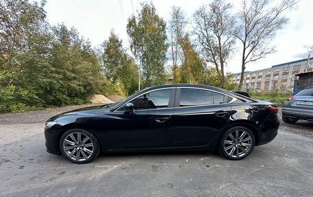 Mazda 6, 2019 год, 2 190 000 рублей, 2 фотография