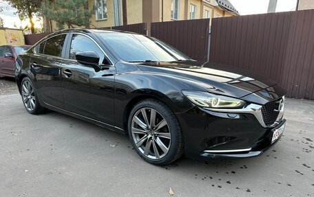 Mazda 6, 2019 год, 2 190 000 рублей, 7 фотография