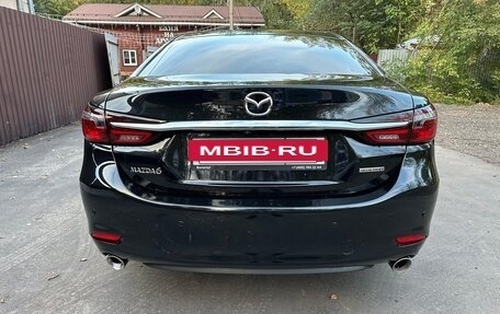 Mazda 6, 2019 год, 2 190 000 рублей, 4 фотография