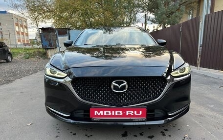 Mazda 6, 2019 год, 2 190 000 рублей, 8 фотография