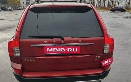 Volvo XC90 II рестайлинг, 2010 год, 1 750 000 рублей, 27 фотография