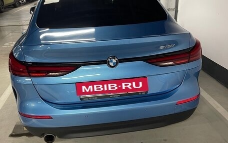 BMW 2 серия F44, 2020 год, 2 790 000 рублей, 3 фотография