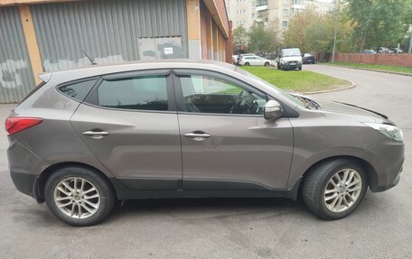 Hyundai ix35 I рестайлинг, 2014 год, 750 000 рублей, 3 фотография