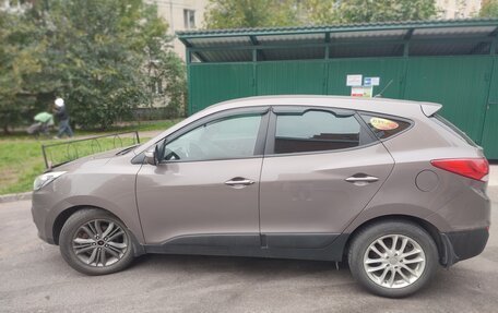 Hyundai ix35 I рестайлинг, 2014 год, 750 000 рублей, 4 фотография