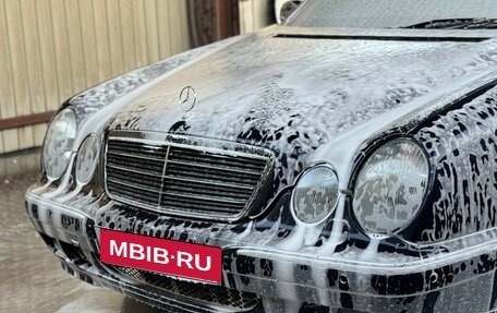 Mercedes-Benz E-Класс, 2001 год, 599 999 рублей, 5 фотография