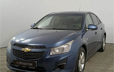 Chevrolet Cruze II, 2013 год, 498 000 рублей, 3 фотография