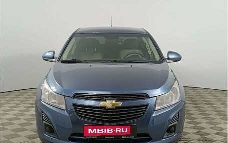 Chevrolet Cruze II, 2013 год, 498 000 рублей, 2 фотография