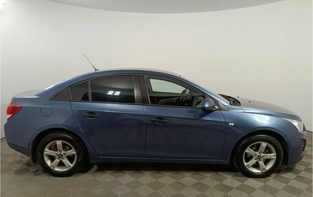 Chevrolet Cruze II, 2013 год, 498 000 рублей, 8 фотография