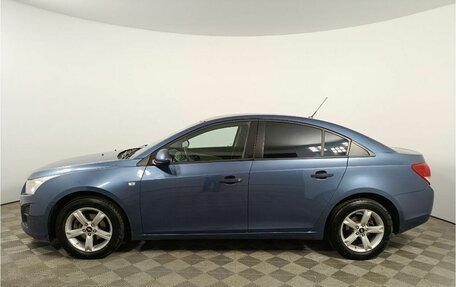 Chevrolet Cruze II, 2013 год, 498 000 рублей, 4 фотография