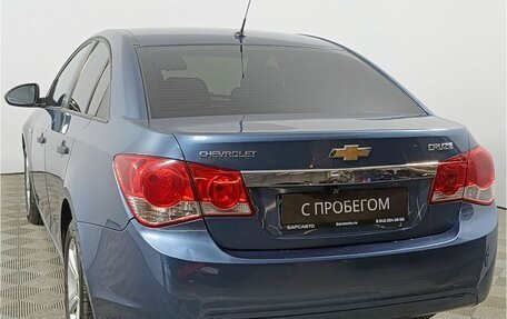Chevrolet Cruze II, 2013 год, 498 000 рублей, 5 фотография