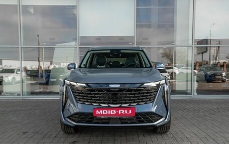 Geely Atlas, 2024 год, 3 917 190 рублей, 4 фотография