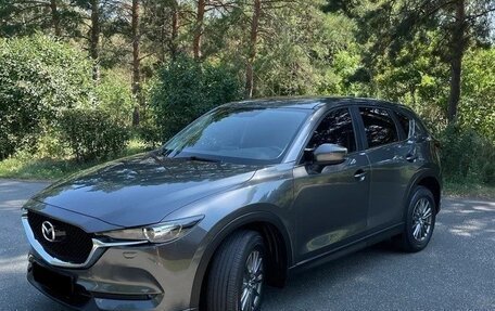 Mazda CX-5 II, 2022 год, 2 460 000 рублей, 2 фотография
