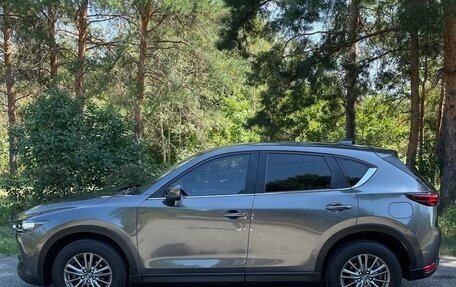 Mazda CX-5 II, 2022 год, 2 460 000 рублей, 8 фотография