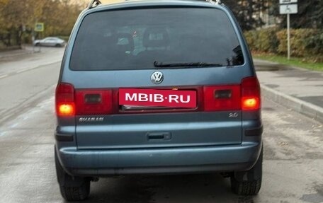 Volkswagen Sharan I рестайлинг, 2002 год, 520 000 рублей, 5 фотография