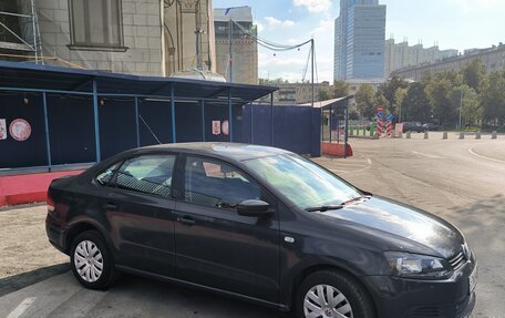 Volkswagen Polo VI (EU Market), 2011 год, 860 000 рублей, 4 фотография