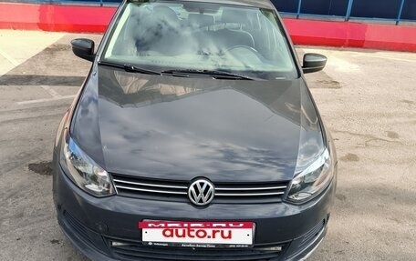Volkswagen Polo VI (EU Market), 2011 год, 860 000 рублей, 5 фотография