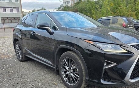 Lexus RX IV рестайлинг, 2019 год, 4 600 000 рублей, 5 фотография