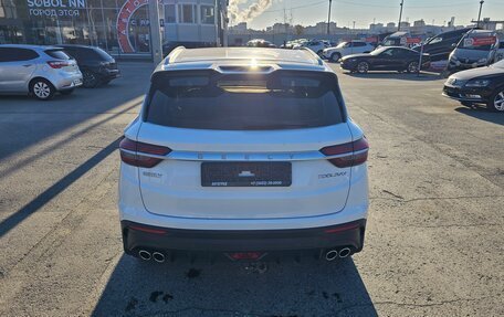 Geely Coolray I, 2020 год, 1 369 000 рублей, 6 фотография