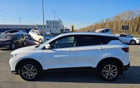 Geely Coolray I, 2020 год, 1 369 000 рублей, 4 фотография