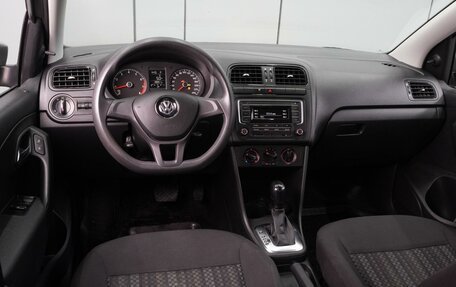 Volkswagen Polo VI (EU Market), 2019 год, 1 422 000 рублей, 6 фотография