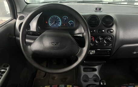 Daewoo Matiz I, 2011 год, 239 000 рублей, 6 фотография