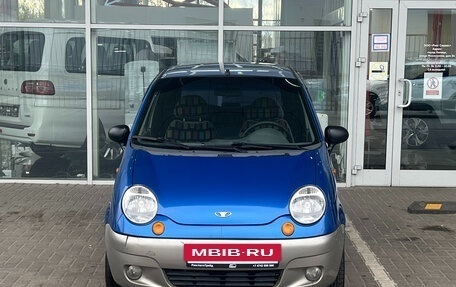 Daewoo Matiz I, 2011 год, 239 000 рублей, 3 фотография