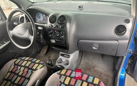 Daewoo Matiz I, 2011 год, 239 000 рублей, 5 фотография