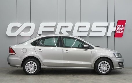 Volkswagen Polo VI (EU Market), 2019 год, 1 422 000 рублей, 5 фотография