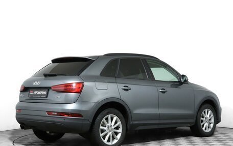 Audi Q3, 2017 год, 1 930 000 рублей, 5 фотография