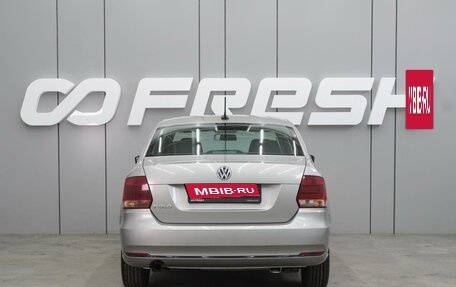 Volkswagen Polo VI (EU Market), 2019 год, 1 422 000 рублей, 4 фотография