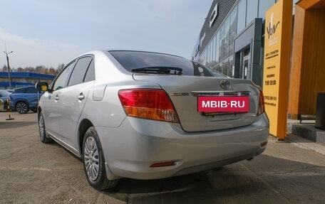 Toyota Allion, 2010 год, 1 198 000 рублей, 5 фотография