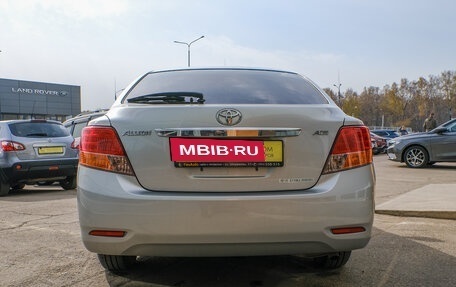 Toyota Allion, 2010 год, 1 198 000 рублей, 6 фотография