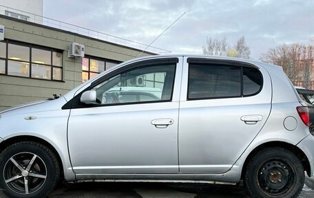 Toyota Vitz, 1999 год, 310 000 рублей, 4 фотография