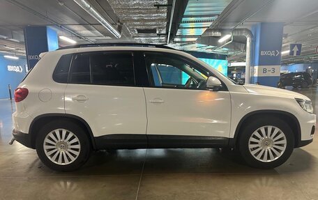 Volkswagen Tiguan I, 2011 год, 1 150 000 рублей, 4 фотография