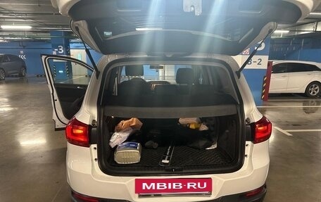 Volkswagen Tiguan I, 2011 год, 1 150 000 рублей, 2 фотография
