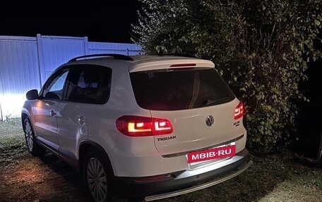 Volkswagen Tiguan I, 2011 год, 1 150 000 рублей, 3 фотография