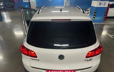 Volkswagen Tiguan I, 2011 год, 1 150 000 рублей, 6 фотография