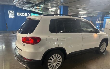 Volkswagen Tiguan I, 2011 год, 1 150 000 рублей, 11 фотография