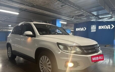 Volkswagen Tiguan I, 2011 год, 1 150 000 рублей, 8 фотография