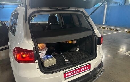 Volkswagen Tiguan I, 2011 год, 1 150 000 рублей, 10 фотография