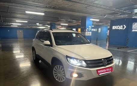 Volkswagen Tiguan I, 2011 год, 1 150 000 рублей, 17 фотография