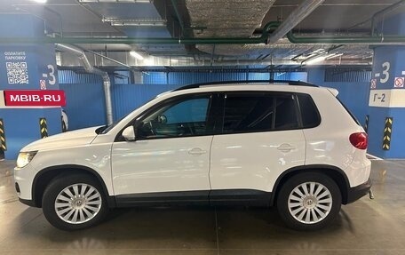 Volkswagen Tiguan I, 2011 год, 1 150 000 рублей, 15 фотография