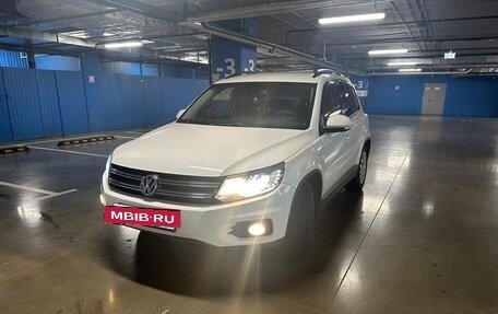 Volkswagen Tiguan I, 2011 год, 1 150 000 рублей, 14 фотография