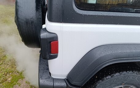 Jeep Wrangler, 2018 год, 4 500 000 рублей, 3 фотография