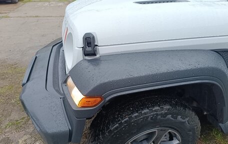 Jeep Wrangler, 2018 год, 4 500 000 рублей, 7 фотография